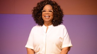 Oprah Is Pushing Hard For ‘Black Panther’ To Win An Oscar Because It ‘Had An Impact On The World’