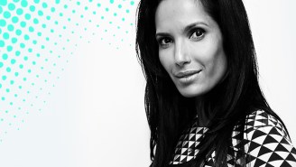 Padma Lakshmi Tells Us She’s Ready For New Voices On Food TV