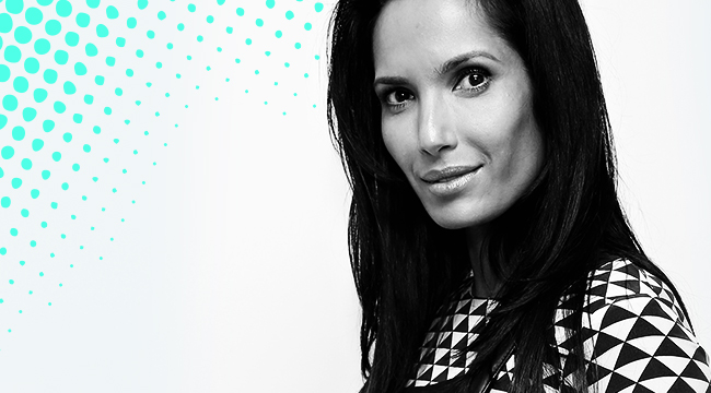 Padma Lakshmi Tells Us She's Ready For New Voices On Food TV