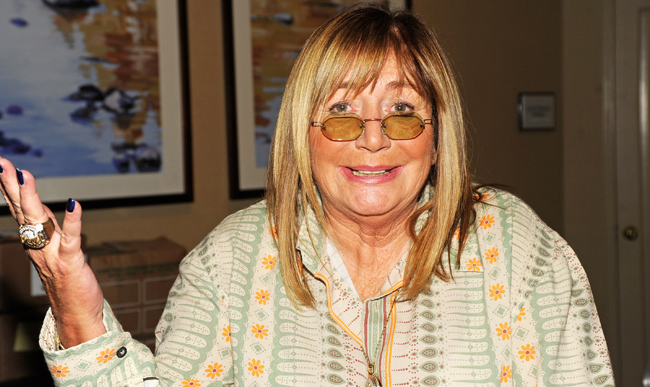 penny marshall memoir