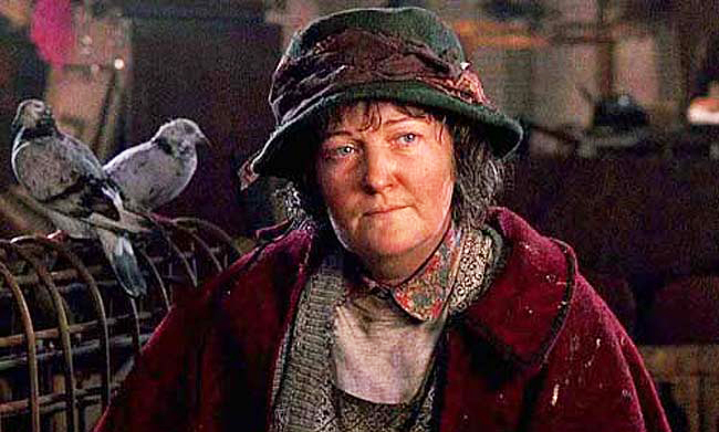 Who Is The Pigeon Lady In Home Alone 2 Lost In New York