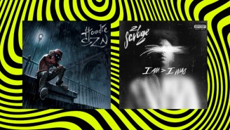 All The Best New Hip-Hop Albums Coming Out This Week