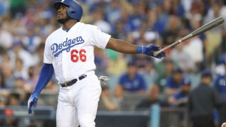 The Dodgers Traded Yasiel Puig In A Blockbuster Deal With The Reds