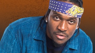 Pusha-T Is Working To Shine A Light On Unsigned Artists