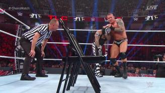 WWE TLC: Tables, Ladders, & Chairs 2018 Results