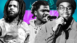 20 Must-Hear Rap Albums From 2018
