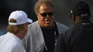 The Raiders Fired GM Reggie McKenzie As The Rebuilding In Oakland Continues