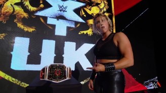 The Best And Worst Of NXT UK 11/21 & 11/27/18: Rip ‘Em