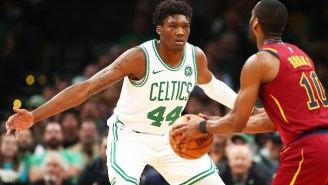 Robert Williams And Danny Ainge Prefer A Different Nickname But Even Timex Is Keen On ‘Time Lord’