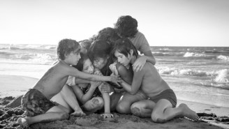 Netflix’s First Best Picture Nomination For ‘Roma’ Positions The Streamer As A Major Oscar Contender