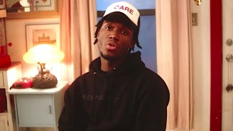 Saba Loses Everyone He Loves In His Paranoid ‘Sirens’ Video