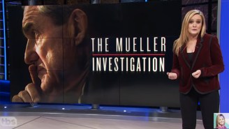 Samantha Bee Is Very Excited About The Possibility Of A Very Mueller Christmas This Year