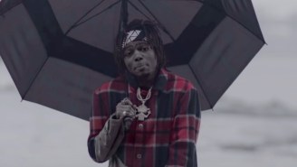 JID Gets Crafty In His Eye-Popping ‘Off Deez’ Video With J. Cole