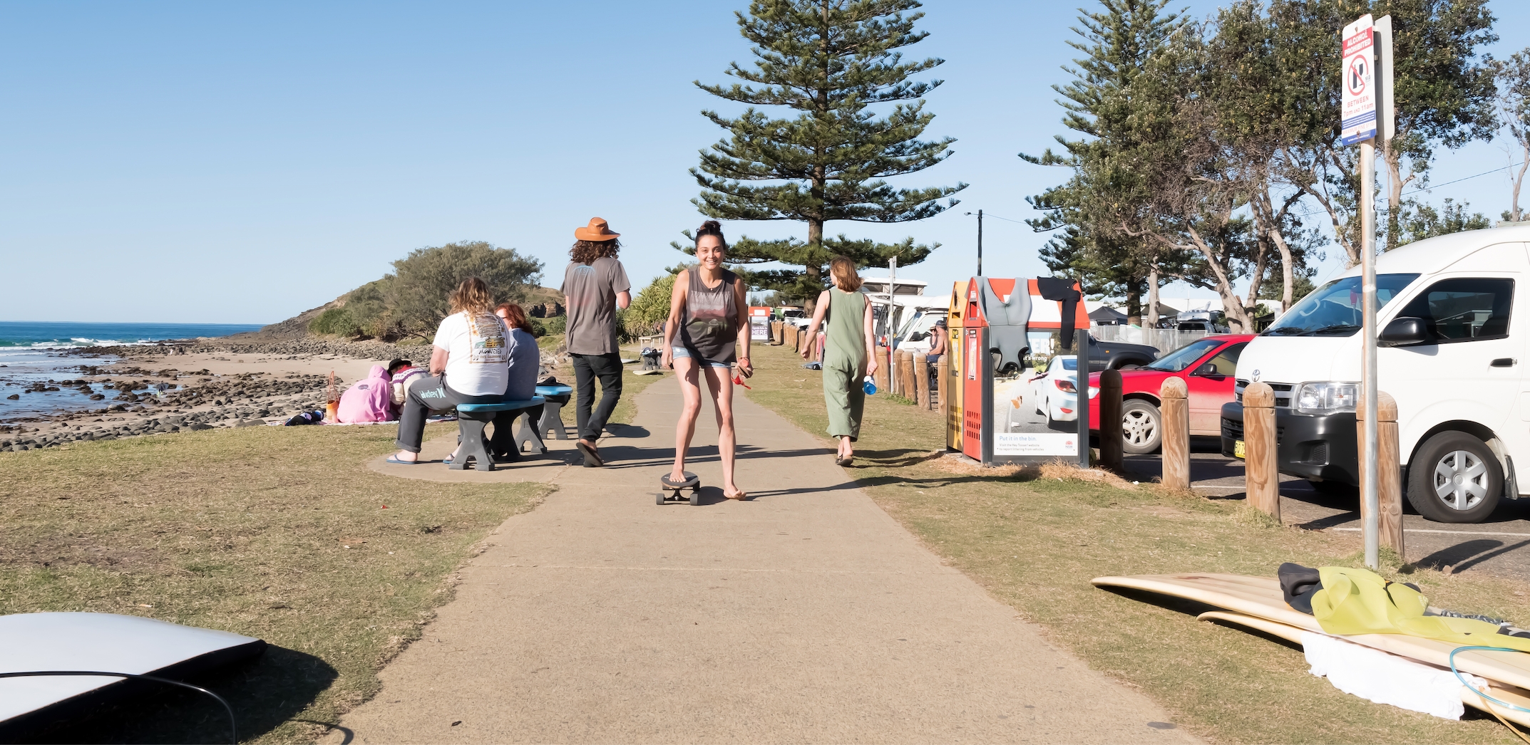 Australia s Sydney To Byron Road Trip Is Vanlife At Its Very Best