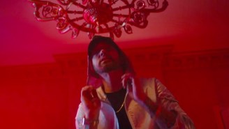 Eminem Is Far From Being The ‘Good Guy’ In His New, Bloody Video With Jessie Reyes