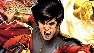 Marvel Is Fast-Tracking Its First Asian Superhero Movie, ‘Shang-Chi’
