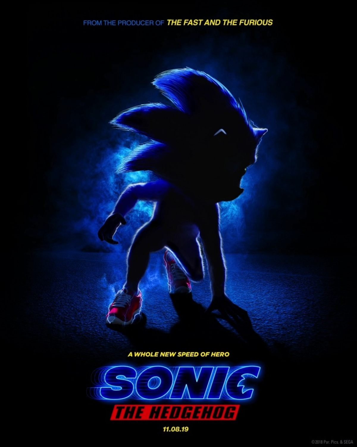 'Sonic The Hedgehog' Movie Reactions Are In