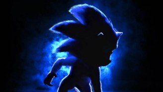 ‘Sonic The Hedgehog’ Fans Are Puzzled By The Movie Sonic’s First Look