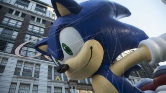 A New ‘Sonic The Hedgehog’ Movie Poster Has Not Calmed Fears About What Sonic Looks Like