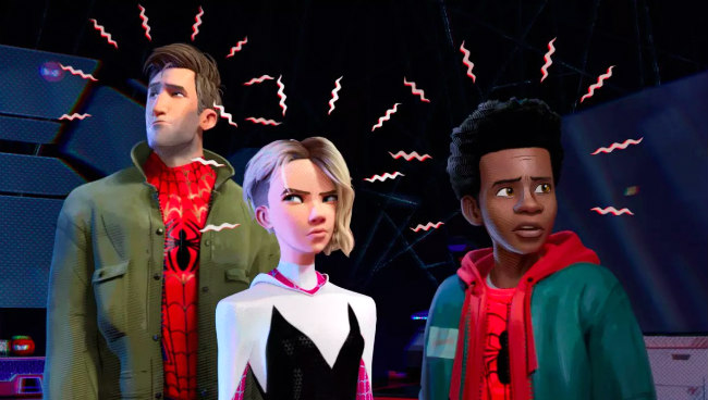 In 'Across the Spider-Verse,' Miles Morales finds community in