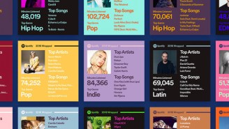 Spotify Wrapped Is Back To Make You Nostalgic For 2018