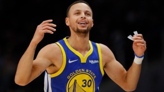Steph Curry Thanks Shaq For Keeping His Missed Dunk And Airball Out Of Shaqtin’ A Fool