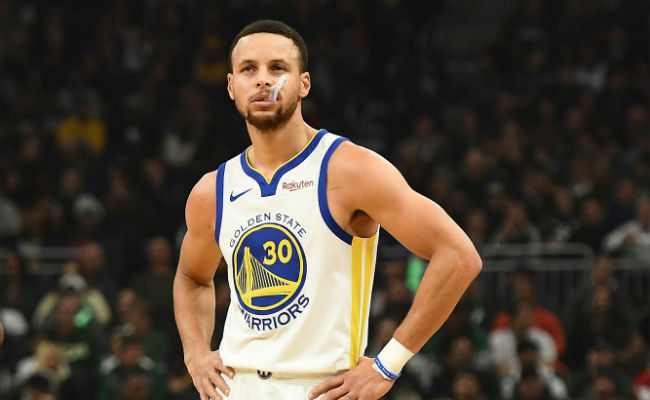 Steph Curry Claimed NASA Never Went To The Moon On A Podcast