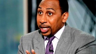 Stephen A. Smith And Joe Rogan Are In A War Of Words Over Smith’s Analysis At UFC 246