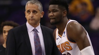 The Suns Have Fired Coach Igor Kokoskov After One Season