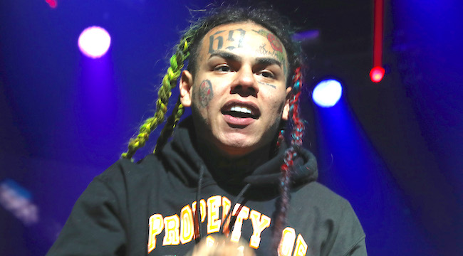 Tekashi 69's Chief Keef Shooting Case Is Now Under Federal Review