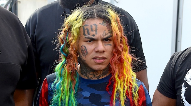 Tekashi 69 May Be Re Sentenced For His Sexual Misconduct