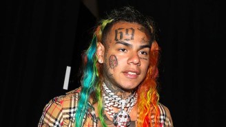 Tekashi 69 Makes A High-Energy, Post Incarceration Appearance On A French Rapper’s New Song