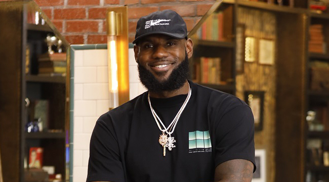 lebrons store