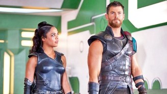 Tessa Thompson Suggests That A ‘Thor 4’ Pitch With Director Taika Waititi Has Been Made