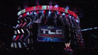 The Best And Worst Of WWE TLC: Tables, Ladders & Chairs 2009