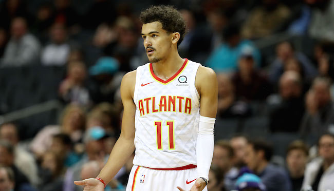 Steve Kerr Thinks Steph Curry Comparisons For Trae Young 'Should Wait'