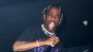 Travis Scott And Tekashi 69’s Labels Reportedly Threatened Lawsuits Over The ‘Billboard’ Sales Discrepancy