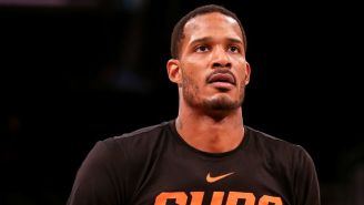 The Wizards And Suns Figured Out A Trevor Ariza Trade Without The Grizzlies