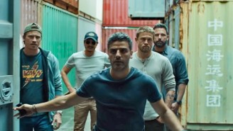 The First Trailer For Netflix’s ‘Triple Frontier’ Shows Ben Affleck And Oscar Isaac In Heist Mode