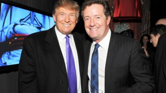 Piers Morgan Is Throwing His Hat Into The Ring For Trump’s Chief Of Staff Position