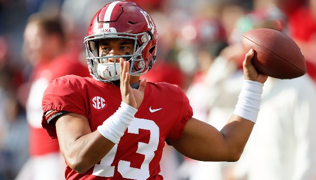 How Tua Became Tua: His Alabama ascent and why, for friends and family,  it's 'been there, done that' - The Athletic