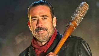 Negan’s ‘The Walking Dead’ Introduction Made Cast Members Sick, But Not For The Reason You’d Suspect