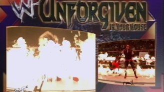 The Best And Worst Of WWF Unforgiven: In Your House 1998