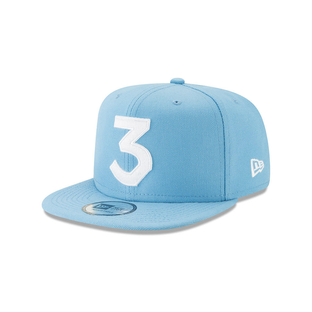 chance the rapper 3 hat lids