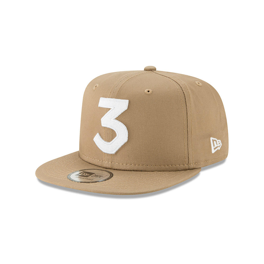 Lids Is Now Selling Chance The Rapper 3 Hats