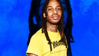 Rising GOOD Music Rapper Valee May Speak Softly But He Also Makes Big Hits
