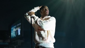 Vince Staples Recruits Buddy And JPEGMafia For His ‘Smile, You’re On Camera’ Tour