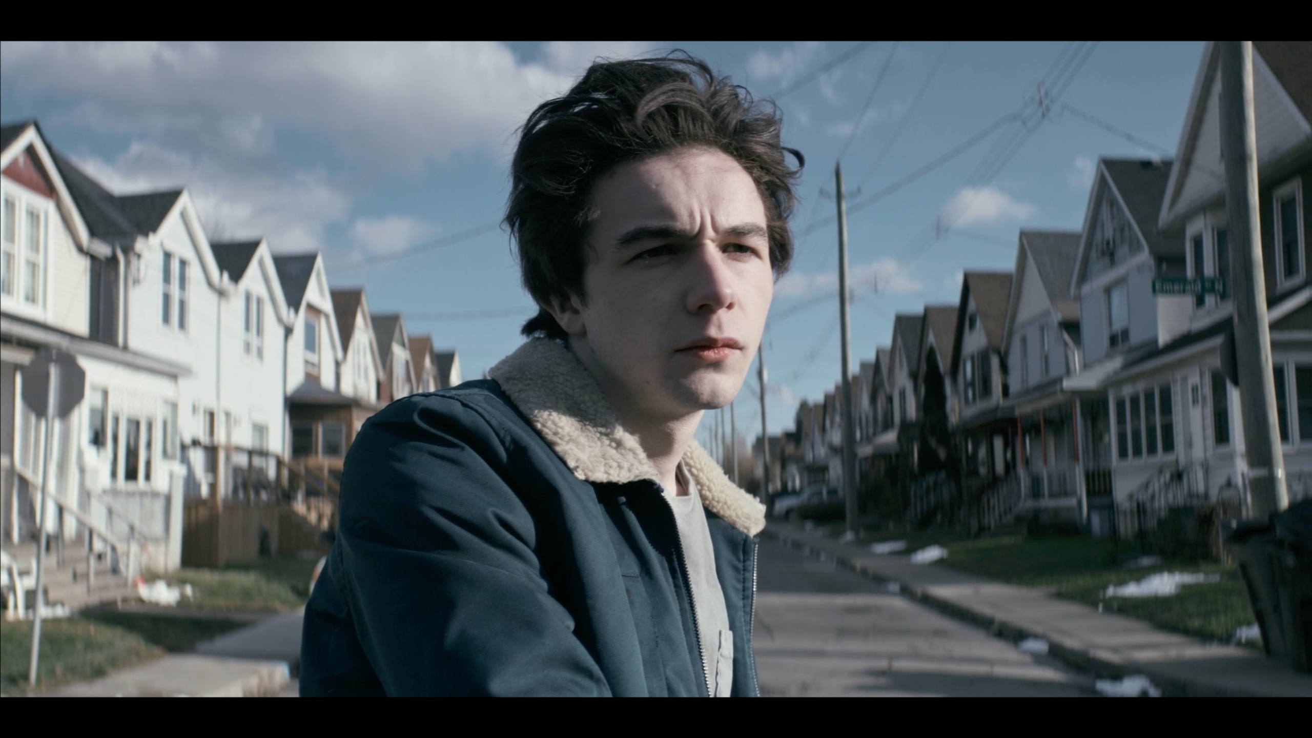 UPROXX 20 Interview Mark McKenna From 'Wayne'