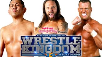 New Japan Pro Wrestling Announced Teams For Wrestle Kingdom’s Trios Gauntlet Match