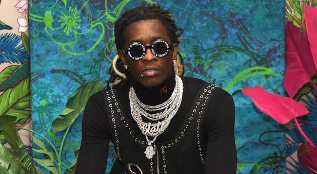 The Best Young Thug Outfits of All Time